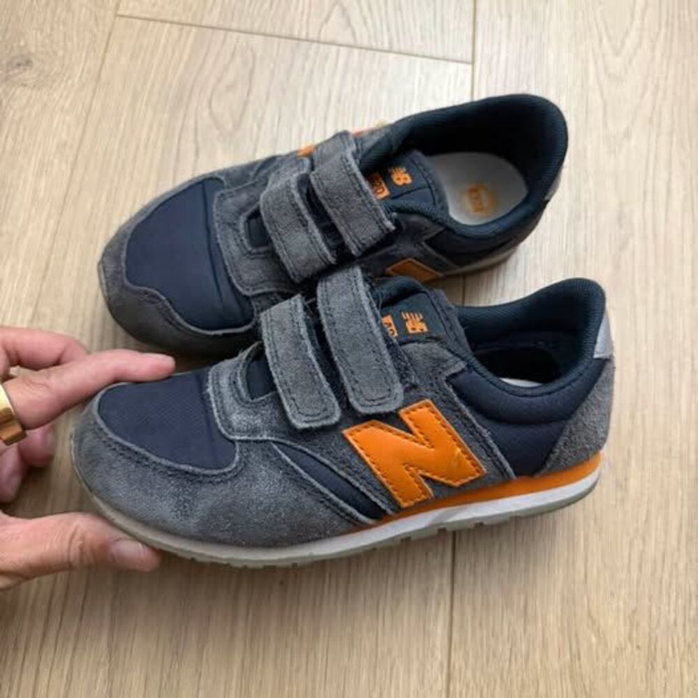 New Balance 420 Kids Sneakers 12c